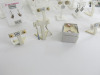 33 x Pairs of Assorted Earrings in a Variety of Styles. Total Estimated RRP &pound;1860 (As Viewed). - 9