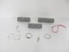 16 x Assorted Bracelets to Include Silver, Fashion & Other in Various Styles. Total Estimated RRP &pound;1330