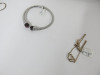 16 x Assorted Bracelets to Include Silver, Fashion & Other in Various Styles. Total Estimated RRP &pound;1330 - 6