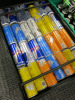 235 x Assorted Cans & Bottles of Soft Drinks to Include: Coca Cola, 7 Up, Fanta, Sprite, Lucozade & Red Bull (As Viewed/Pictured). NOTE: crates not included. - 2