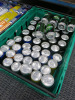 235 x Assorted Cans & Bottles of Soft Drinks to Include: Coca Cola, 7 Up, Fanta, Sprite, Lucozade & Red Bull (As Viewed/Pictured). NOTE: crates not included. - 3