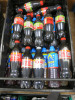 235 x Assorted Cans & Bottles of Soft Drinks to Include: Coca Cola, 7 Up, Fanta, Sprite, Lucozade & Red Bull (As Viewed/Pictured). NOTE: crates not included. - 5