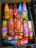 235 x Assorted Cans & Bottles of Soft Drinks to Include: Coca Cola, 7 Up, Fanta, Sprite, Lucozade & Red Bull (As Viewed/Pictured). NOTE: crates not included. - 6