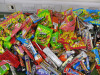1100 x Bars of Assorted Confectionary. - 3