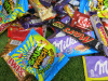 1100 x Bars of Assorted Confectionary. - 5