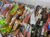 1100 x Bars of Assorted Confectionary. - 8