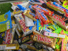 1100 x Bars of Assorted Confectionary. - 11