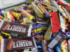 1100 x Bars of Assorted Confectionary. - 15