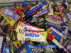 1100 x Bars of Assorted Confectionary. - 16