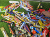 1100 x Bars of Assorted Confectionary. - 19
