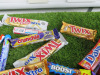 1100 x Bars of Assorted Confectionary. - 20