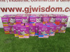 30 x Assorted Packets of Whiskas Cat Food to Include: 20 x Boxes of 12 Pcs (85g) Assorted Cat Food & 10 x Boxes of 300g Kibbles.