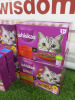 30 x Assorted Packets of Whiskas Cat Food to Include: 20 x Boxes of 12 Pcs (85g) Assorted Cat Food & 10 x Boxes of 300g Kibbles. - 3