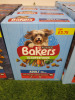 14 x Boxes of Assorted Bakers Dog Food to Include: 5 x 1.1kg & 9 x 1kg. - 3