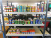 Approx. 268 x Assorted Tins of Food & Coffee to Include: 13 x Tins of Plum Tomatoes, 30 x Tins of Assorted Baked Beans, 11 x Tins of Soup & Spaghetti, 14 x Tins of Salmon, 67 x Tins of Assorted Tuna, 31 x Tins of Sardines, 52 x Tins of Assorted Mackerel, 
