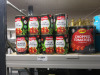 Approx. 268 x Assorted Tins of Food & Coffee to Include: 13 x Tins of Plum Tomatoes, 30 x Tins of Assorted Baked Beans, 11 x Tins of Soup & Spaghetti, 14 x Tins of Salmon, 67 x Tins of Assorted Tuna, 31 x Tins of Sardines, 52 x Tins of Assorted Mackerel, - 2