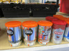 Approx. 268 x Assorted Tins of Food & Coffee to Include: 13 x Tins of Plum Tomatoes, 30 x Tins of Assorted Baked Beans, 11 x Tins of Soup & Spaghetti, 14 x Tins of Salmon, 67 x Tins of Assorted Tuna, 31 x Tins of Sardines, 52 x Tins of Assorted Mackerel, - 12