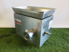 Sirman Commercial Meat Mincer, Model TC22 Nevada, S/N 25BAJG0424. Lot Update: unable to power up due to electrical fault. - 2