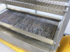 Clay Ovens Gas Flame Grill, S/N 118200. Size H70 x W106 x D42cm. - 3