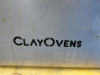 Clay Ovens Gas Flame Grill, S/N 118200. Size H70 x W106 x D42cm. - 4