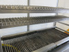Clay Ovens Gas Flame Grill, S/N 118200. Size H70 x W106 x D42cm. - 6