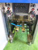 Blue Seal Twin Tank Twin Basket Free Standing Gas Deep Fat Fryer, Model GT46, S/N 1858803. Comes with 2 x Baskets. - 5