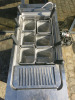 Falcon Freestanding Electric Pasta Boiler, Model E9241, S/N F645713, 3 Phase. Size H95 x W40 x D90cm. - 4
