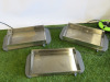 3 x Livivo Buffet Server & Plate Warmer, Model HD9003B. - 7