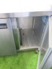 Xtra by Foster 3 Door Stainless Steel Refrigerated Prep Counter, Model XR3H 33-189, S/N E6009228. Size H85 x W178 x D70cm. - 7