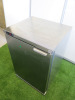 Osborne Single Door Stainless Steel Under Counter Drinks Cooler, Model 180E, S/N 214794/0623. - 2