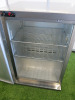 Osborne Single Door Stainless Steel Under Counter Drinks Cooler, Model 180E, S/N 214794/0623. - 3