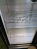 Polar 2 Sliding Glass Door Back Bar Cooler, Model GL010-07, S/NCK210601840.Size H85 x W90 x D51cm. - 4