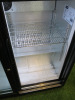 Polar 2 Sliding Glass Door Back Bar Cooler, Model GL010-07, S/NCK210601840.Size H85 x W90 x D51cm. - 5