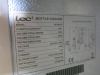 Lec 2 Glass Door Back Bar Cooler, Model BC9007G.Size H90 x W90 x D50cm. - 6