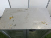 Lec 2 Glass Door Back Bar Cooler, Model BC9007G.Size H90 x W90 x D50cm. - 7