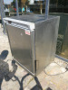 Valera Stainless Steel Undercounter Refridgerator, Model VS200TN, S/N 9076309. Size H85 x W60 x D60cm. - 3