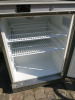 Valera Stainless Steel Undercounter Refridgerator, Model VS200TN, S/N 9076309. Size H85 x W60 x D60cm. - 5