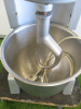 Hobart Commercial Planetary Mixer with Dough Hook. NOTE: Unable to Power Up For Spares or Repair A/F. - 3