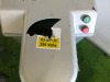 Hobart Commercial Planetary Mixer with Dough Hook. NOTE: Unable to Power Up For Spares or Repair A/F. - 5