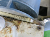 Hobart Commercial Planetary Mixer with Dough Hook. NOTE: Unable to Power Up For Spares or Repair A/F. - 6