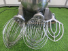 Hobart HSM20 Planetary Mixer , S/N 97-0233-066, YOM 2022. Comes with Bowl, Beater & 2 x Balloon Whisks. Lot Update. Unable to power up due to electrical fault. - 3