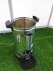 Adexa Hot Water Boiler, Model WBE10. - 3