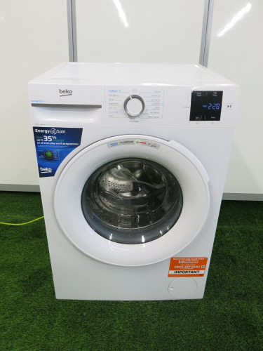 Beko 10kg Washing Machine, Model 457100009900.