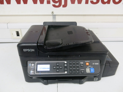 Epson ET-4500 Colour Printer.