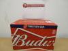 Case or 24 x Budweiser Beer 330ml