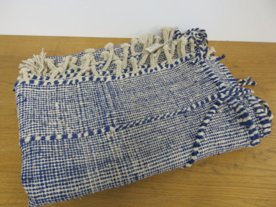 Indian Arts Moroccan Handwoven Rug, Size 150cm x 100cm RRP &pound;139.99