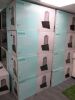 Boxed/New GoodHome Bamia Glass Angled Cooker Hoods, Model GHAGRO90. - 3