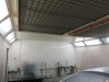 Dalby Spray Booth with Interior Lighting & Extraction (Not Heated), Size H3m W4.1m x L6.7m. Comes with Additional Paint Room with Light & Filter Extraction & 50 x Mixing Paint Pots, Size H2.5m x W2.5m x D2.0m. NOTE: &pound;1000 deposit required and buyer to dis - 5