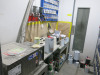 Dalby Spray Booth with Interior Lighting & Extraction (Not Heated), Size H3m W4.1m x L6.7m. Comes with Additional Paint Room with Light & Filter Extraction & 50 x Mixing Paint Pots, Size H2.5m x W2.5m x D2.0m. NOTE: &pound;1000 deposit required and buyer to dis - 16