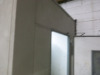 Dalby Spray Booth with Interior Lighting & Extraction (Not Heated), Size H3m W4.1m x L6.7m. Comes with Additional Paint Room with Light & Filter Extraction & 50 x Mixing Paint Pots, Size H2.5m x W2.5m x D2.0m. NOTE: &pound;1000 deposit required and buyer to dis - 17